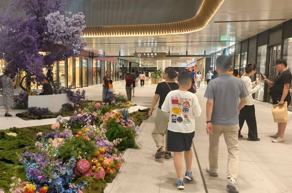 财经观察：老街区一路“向新”