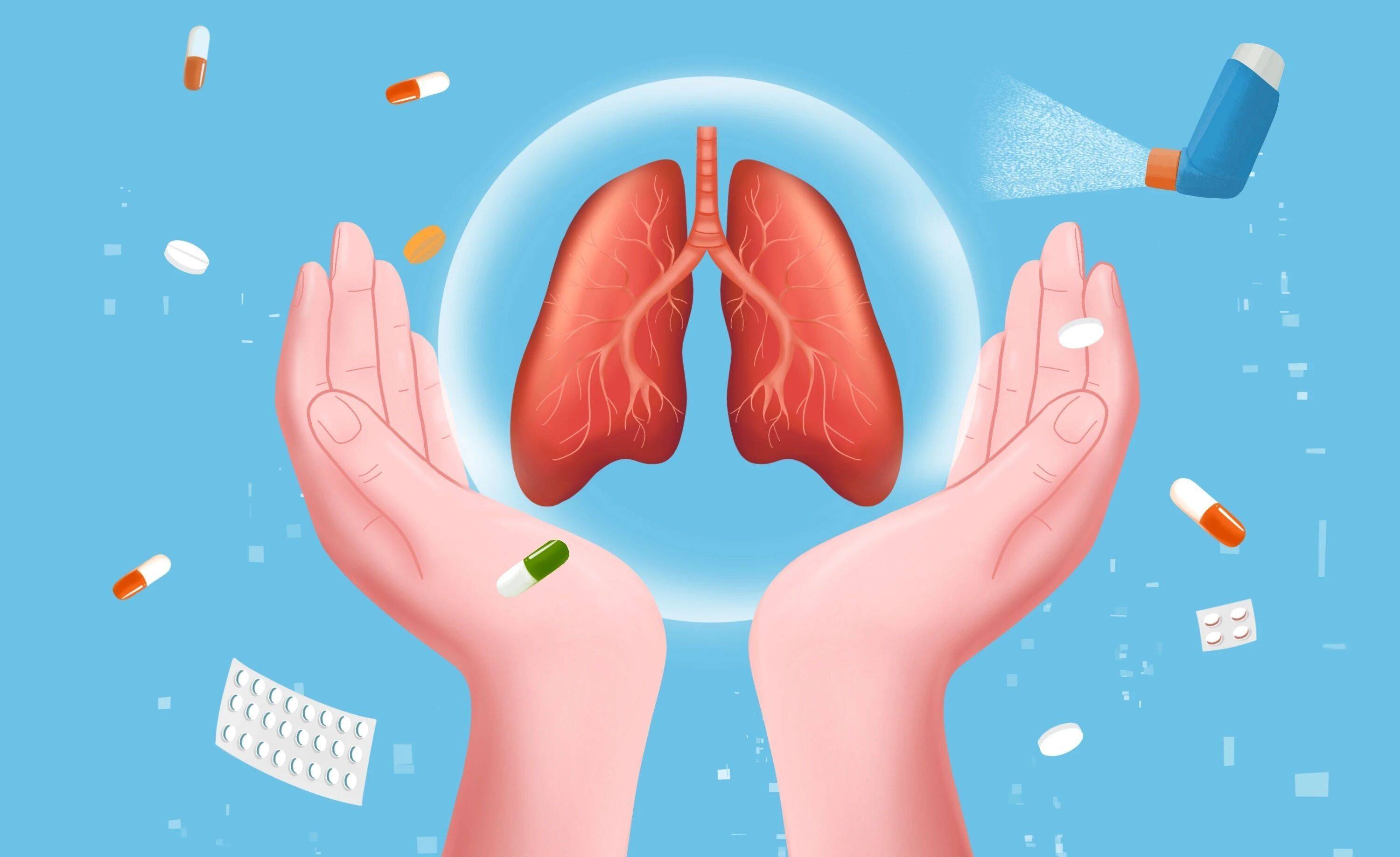哮喘控制不好？快看看这个药物你用对了吗
