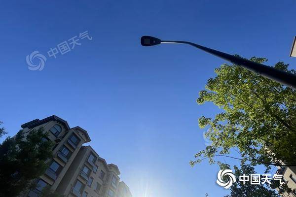 未来三天北京晴天为主气温炎热不下线 最高气温可达34℃