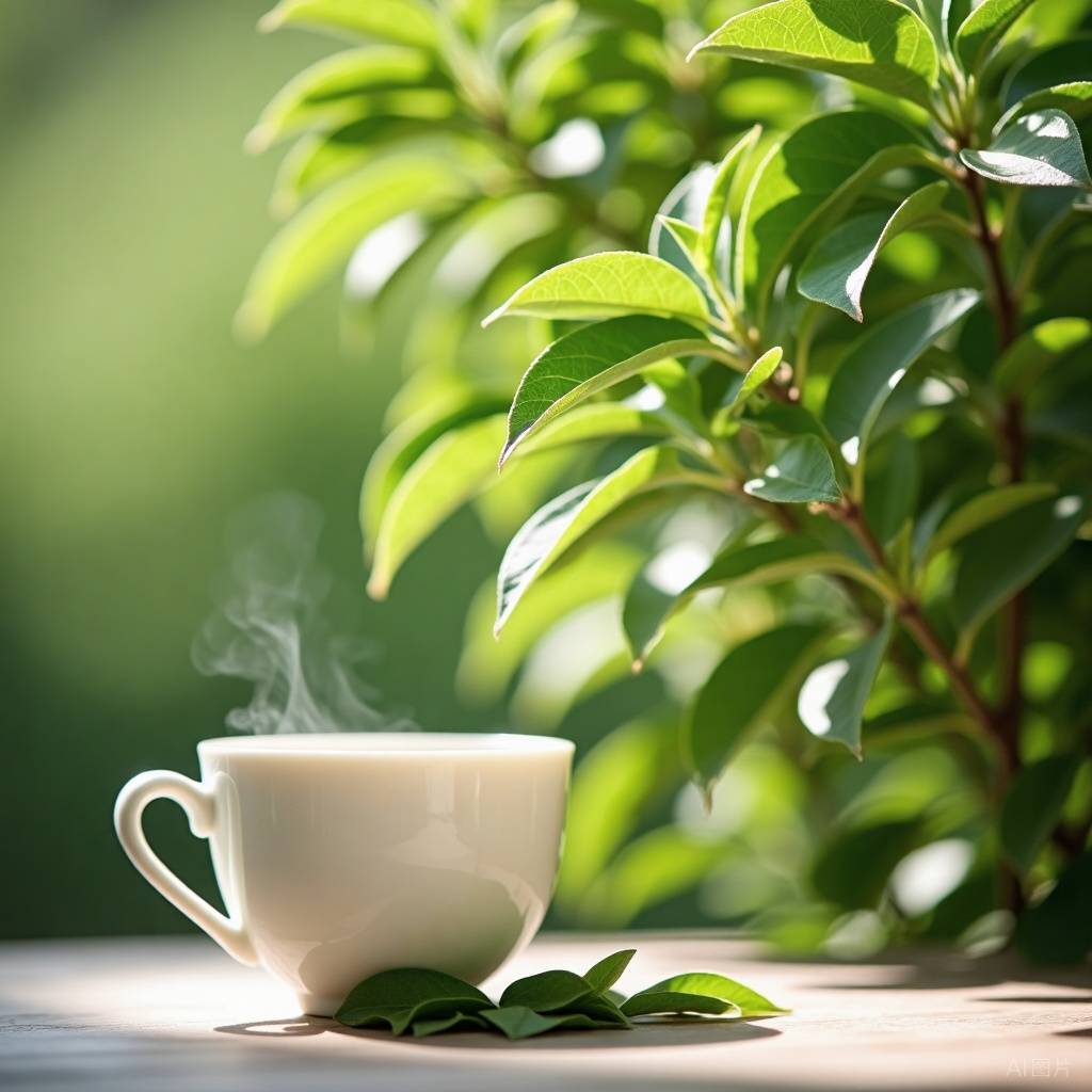 长期喝白开水VS长期喝茶，哪种更健康？