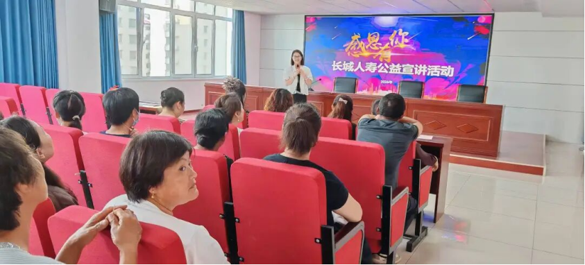 董家庄社区—邻里聚端午 温情满社区