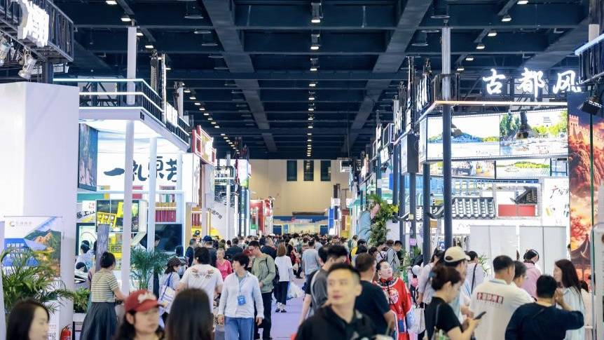 创新体验场景 前5月北京入境游接待266.7万人次