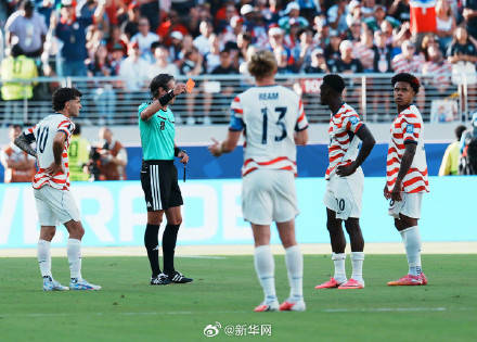 禁赛暂缓执行 美国队巴洛贡将出战世界杯16强赛