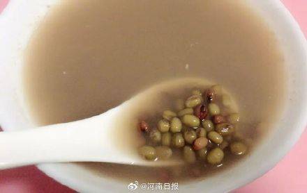 高血压患者不要大量饮用绿豆汤