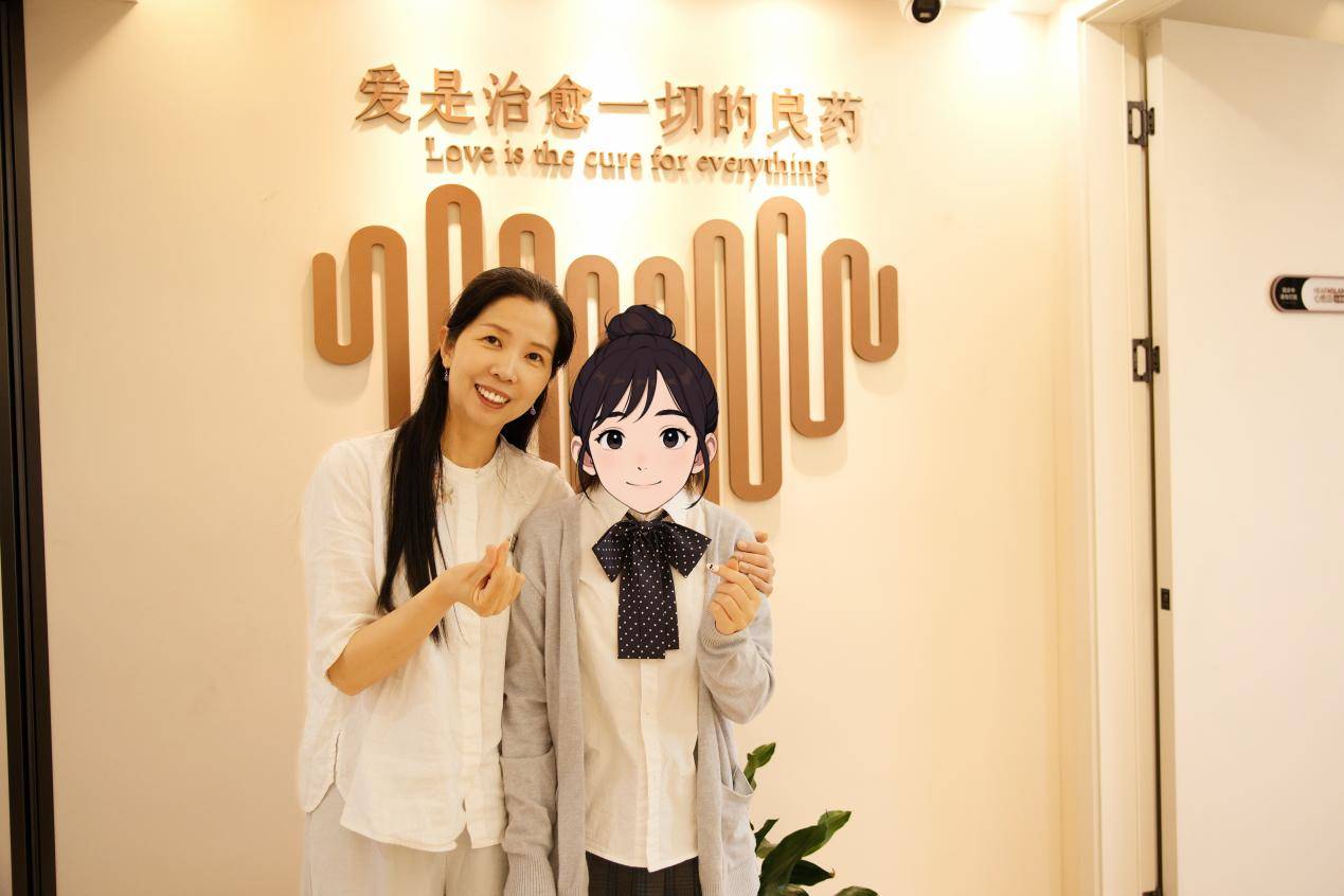 挣脱内心情绪桎梏，温柔接纳自我｜杭州心愈岛暖心疏导，见证 15 岁少女逆风成长