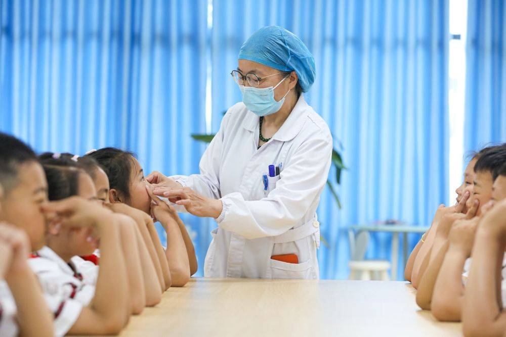 科学与健康|开学季，给孩子做好健康储备
