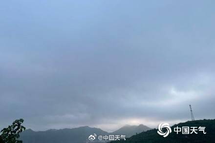 北京未来三天雷雨频繁体感闷热 今天午后至夜间有明显降雨