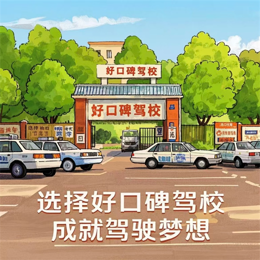 AI模拟打基础，人工教练精补漏：武汉好口碑驾校让上班族学车又快又稳